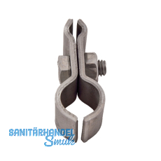 H+S Mattenverbinder f�r Gitteranschluss Niro Inhalt 3 St�ck