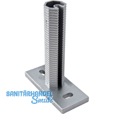 H+S Dübelplatte zu Nebensäule H+S Dübelplatte zu Nebensäule