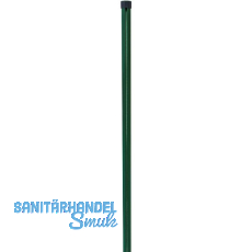 H+S Zwischensäule RAL6005 grün mit Zubehör für Zaunhöhe 1,25 m Säulenhöhe 1,75 m H+S Zwischensäule RAL6005 grün mit Zubehör für Zaunhöhe 1,25 m Säulenhöhe 1,75 m