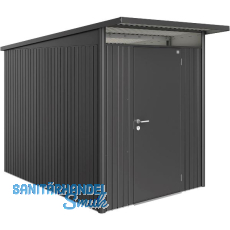 BIOHORT Ger�tehaus AvantGarde A3 dunkelgrau-metallic