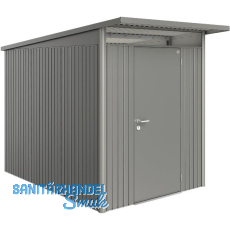 BIOHORT Gerätehaus AvantGarde A3 quarzgrau-metallic BIOHORT Gerätehaus AvantGarde A3 quarzgrau-metallic