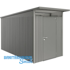 BIOHORT Gerätehaus AvantGarde A4 quarzgrau-metallic BIOHORT Gerätehaus AvantGarde A4 quarzgrau-metallic