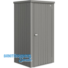 BIOHORT Geräteschrank 90 quarzgrau-metallic BIOHORT Geräteschrank 90 quarzgrau-metallic