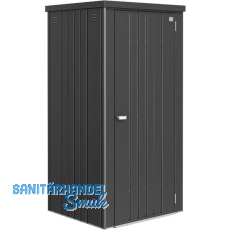 BIOHORT Geräteschrank 90 dunkelgrau-metallic BIOHORT Geräteschrank 90 dunkelgrau-metallic