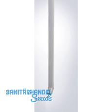 BIOHORT Regenfallrohr-Set HighLine silber-metallic