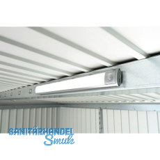 BIOHORT LED-Leuchte Gerätehäuser, Geräteschränke BIOHORT LED-Leuchte Gerätehäuser, Geräteschränke