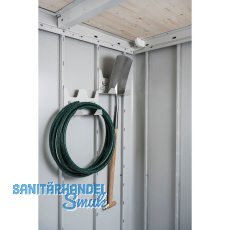 BIOHORT Ger�tehalter Neo grauwei�