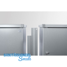 BIOHORT Verbindungselement für 3 x Alex silber-metallic BIOHORT Verbindungselement für 3 x Alex silber-metallic