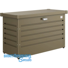 BIOHORT Gartenbox FreizeitBox 100 bronze-metallic