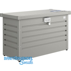 BIOHORT Paket-Box 100 quarzgrau-metallic