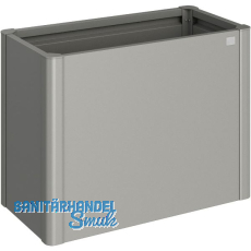 BIOHORT HochBeet 1 x 0,5 quarzgrau-metallic BIOHORT HochBeet 1 x 0,5 quarzgrau-metallic