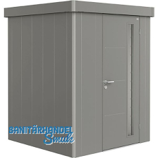 BIOHORT Ger�tehaus Neo 1A quarzgrau-metallic