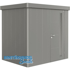 BIOHORT Ger�tehaus Neo 1B quarzgrau-metallic
