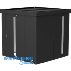 BIOHORT Zusatztür Neo dunkelgrau-metallic BIOHORT Zusatztür Neo dunkelgrau-metallic