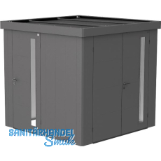 BIOHORT Zusatzt�r Neo quarzgrau-metallic