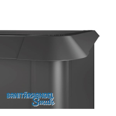 BIOHORT Schneckenschutz HochBeet 1,5 x 1,5 dunkelgrau-metall BIOHORT Schneckenschutz HochBeet 1,5 x 1,5 dunkelgrau-metall