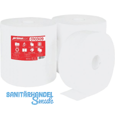 Toilettenpapier JumboMaxi Lux 2-lagig, 1 PK = 6 Rollen