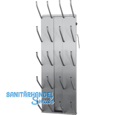 OSKARI Schuhtrockner Bora 10 Edelstahl OSKARI Schuhtrockner Bora 10 Edelstahl