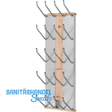 OSKARI Schuhtrockner Bora 10 Zirbenholz OSKARI Schuhtrockner Bora 10 Zirbenholz