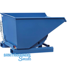 FETRA Selbstkipper mit Ablasshahn Inhalt 600 Liter FETRA Selbstkipper mit Ablasshahn Inhalt 600 Liter