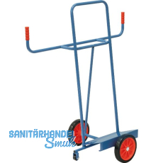 FETRA Plattenroller Rad ø 250 mm Schaufelgröße 500 x 200 mm Tragkraft 400 kg FETRA Plattenroller Rad ø 250 mm Schaufelgröße 500 x 200 mm Tragkraft 400 kg