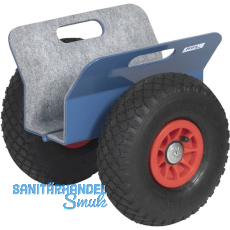 FETRA Plattenroller luftbereift Klemmbreite 30-95 mm