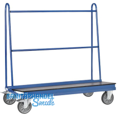 FETRA Plattenwagen 1500 x 400 mm Tragkraft 500 kg FETRA Plattenwagen 1500 x 400 mm Tragkraft 500 kg