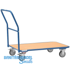 FETRA Magazinwagen 1000 x 700 mm Rad ø 125 mm Tragkraft 300 kg FETRA Magazinwagen 1000 x 700 mm Rad ø 125 mm Tragkraft 300 kg