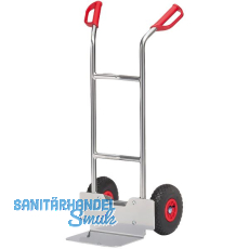 FETRA Alu Rodel luftbereift Tragkraft 150 kg Schaufelgröße 320 x 250 mm FETRA Alu Rodel luftbereift Tragkraft 150 kg Schaufelgröße 320 x 250 mm