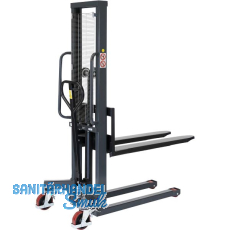 FETRA Hydraulik-Deichselstapler Tragkraft 1000 kg FETRA Hydraulik-Deichselstapler Tragkraft 1000 kg