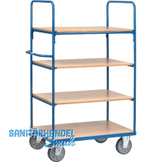 FETRA Etagenwagen 1000 x 600 mm offen FETRA Etagenwagen 1000 x 600 mm offen