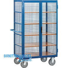 FETRA Etagenwagen 1000 x 680 mm geschlossen FETRA Etagenwagen 1000 x 680 mm geschlossen