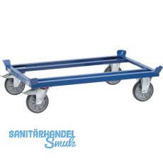 FETRA Palettenfahrgestell Ladefl�che 1210 x 810 mm Tragkraft 750 kg
