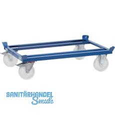 FETRA Palettenfahrgestell Ladefläche 1210 x 810 mm Tragkraft 1050 kg FETRA Palettenfahrgestell Ladefläche 1210 x 810 mm Tragkraft 1050 kg