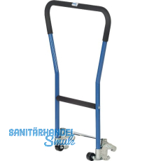 FETRA Einklink-Rohrschiebeb�gel zu Palettenfahrgestell