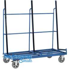 FETRA Plattenwagen 2076 x 430 mm Tragkraft 1200 kg