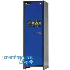 ASECOS Sicherheitsschrank ION-Core-90 mit 5 B�den ohne Steckdose