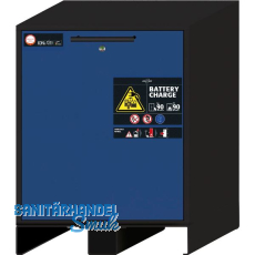 ASECOS Sicherheitsschrank ION-Charge-90 mit Steckdose ASECOS Sicherheitsschrank ION-Charge-90 mit Steckdose