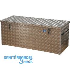 Riffelblechbox Extreme 312 Liter, Gr��e 1250 x 500 x 500 mm