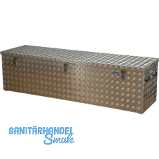 Riffelblechbox Extreme 470 Liter, Gr��e 1874 x 500 x 500 mm