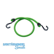 MASTER LOCK Gep�ckspanner Doppelhaken gr�n L�nge 800 mm Zugkraft 40 kg