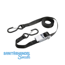 MASTER LOCK Zurrgurt 3109EURDAT 1-teilig Zugkraft 400 kg 5 m MASTER LOCK Zurrgurt 3109EURDAT 1-teilig Zugkraft 400 kg 5 m