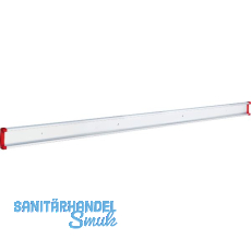 BRUNS Alu Geräteschiene Länge 1000 mm BRUNS Alu Geräteschiene Länge 1000 mm