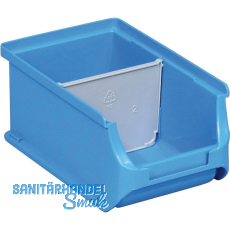 ALLIT Trennsteg für Sichtlagerkasten Größe 2 ALLIT Trennsteg für Sichtlagerkasten Größe 2