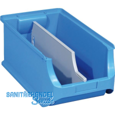 ALLIT Trennsteg für Sichtlagerkasten Größe 4 ALLIT Trennsteg für Sichtlagerkasten Größe 4