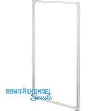 ALLIT Rahmen f�r Wandmontage 600 x 40 x 1175 mm