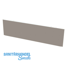 Seitliche Sockelblende Garderobenschrank Länge 500 mm Seitliche Sockelblende Garderobenschrank Länge 500 mm