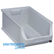 ALLIT Sichtlagerkasten Größe 5 grau 500 x 310 x 200 mm ALLIT Sichtlagerkasten Größe 5 grau 500 x 310 x 200 mm