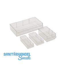 RAACO Ersatz Schublade Serie 150-02 ohne Trennw�nde h=64, b=91, t=154 mm