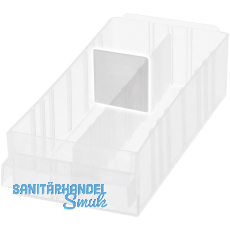 RAACO Schubladen-Trennwand passend zu Serie 150-01 Inhalt 72 Stück RAACO Schubladen-Trennwand passend zu Serie 150-01 Inhalt 72 Stück